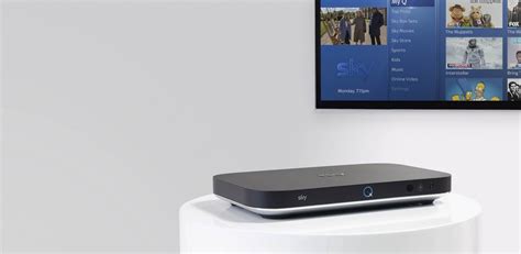 Sky UHD Box